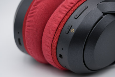 Earaku J137のイヤーパッド与mimimamo兼容 