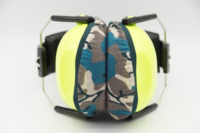 YorkShin EARMUFFS for KIDSのイヤーパッド与mimimamo兼容 
