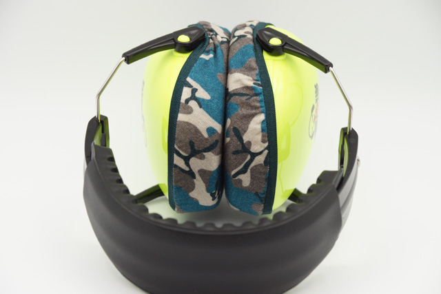 YorkShin EARMUFFS for KIDSのイヤーパッド与mimimamo兼容 

