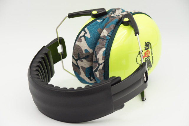 YorkShin EARMUFFS for KIDSのイヤーパッド与mimimamo兼容 
