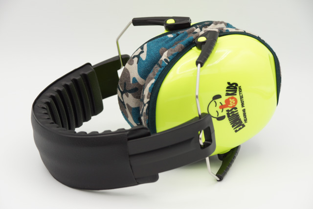 YorkShin EARMUFFS for KIDSのイヤーパッド与mimimamo兼容 
