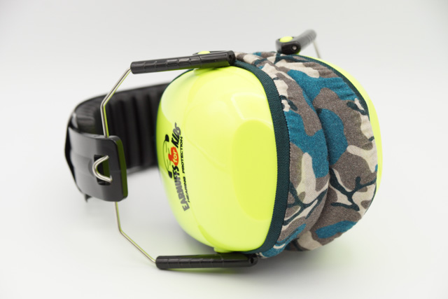 YorkShin EARMUFFS for KIDSのイヤーパッド与mimimamo兼容 
