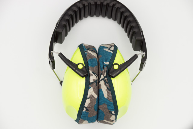 YorkShin EARMUFFS for KIDSのイヤーパッド与mimimamo兼容 
