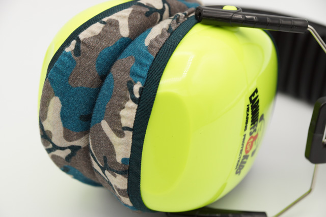 YorkShin EARMUFFS for KIDSのイヤーパッド与mimimamo兼容 
