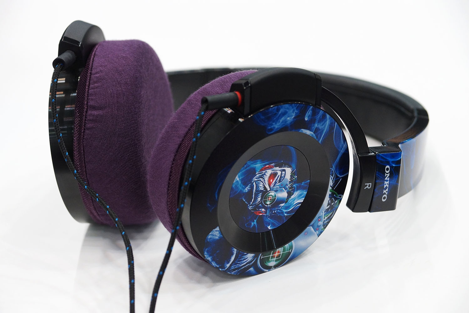 ONKYO ED-PH0N3Sのイヤーパッド与mimimamo兼容 
