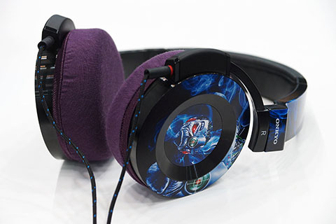 ONKYO ED-PH0N3Sのイヤーパッド与mimimamo兼容 
