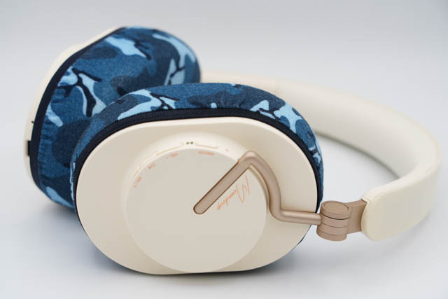 MOONDROP Edgeのイヤーパッド与mimimamo兼容 