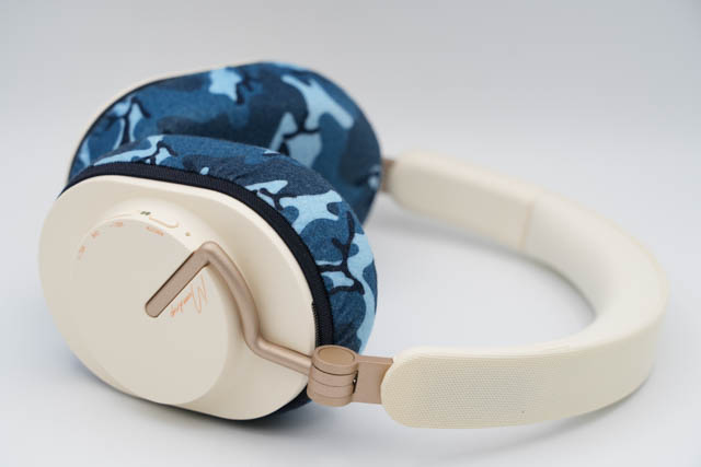 MOONDROP Edgeのイヤーパッド与mimimamo兼容 