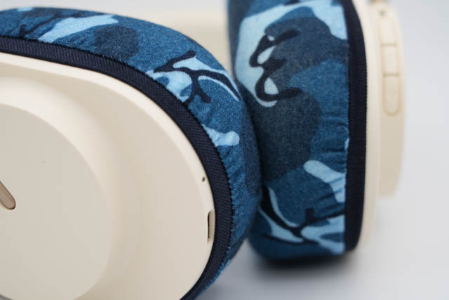 MOONDROP Edgeのイヤーパッド与mimimamo兼容 