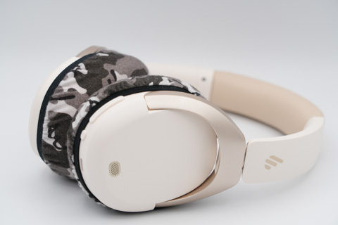 EDIFIER W830NBのイヤーパッド与mimimamo兼容 