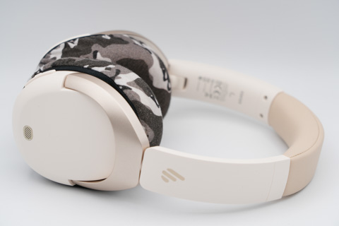 EDIFIER W830NBのイヤーパッド与mimimamo兼容 