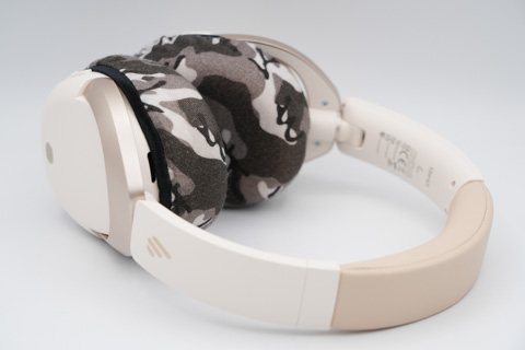 EDIFIER W830NBのイヤーパッド与mimimamo兼容 