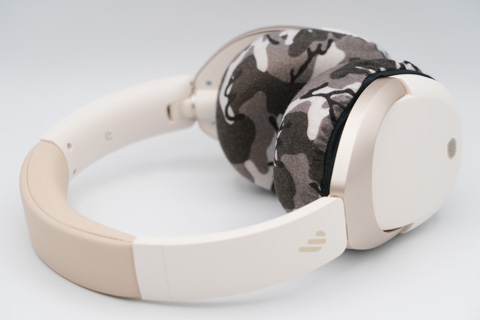 EDIFIER W830NBのイヤーパッド与mimimamo兼容 