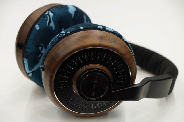 ULTRASONE Edition 11のイヤーパッド与mimimamo兼容 
