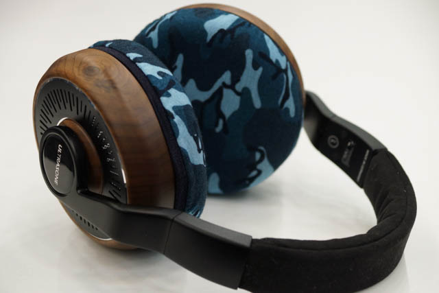 ULTRASONE Edition 11のイヤーパッド与mimimamo兼容 
