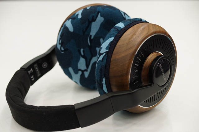 ULTRASONE Edition 11のイヤーパッド与mimimamo兼容 
