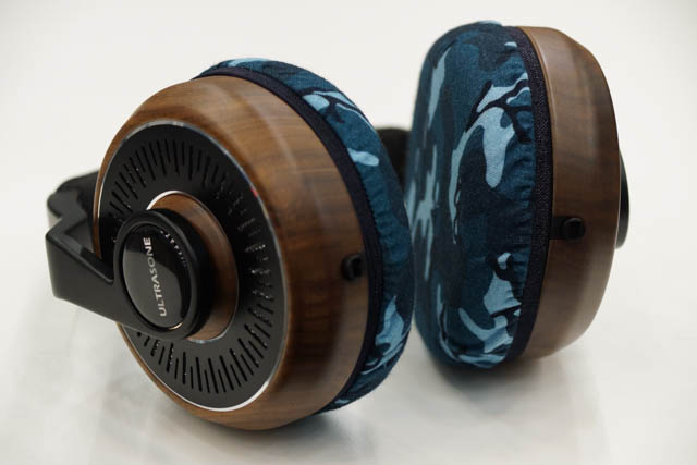 ULTRASONE Edition 11のイヤーパッド与mimimamo兼容 
