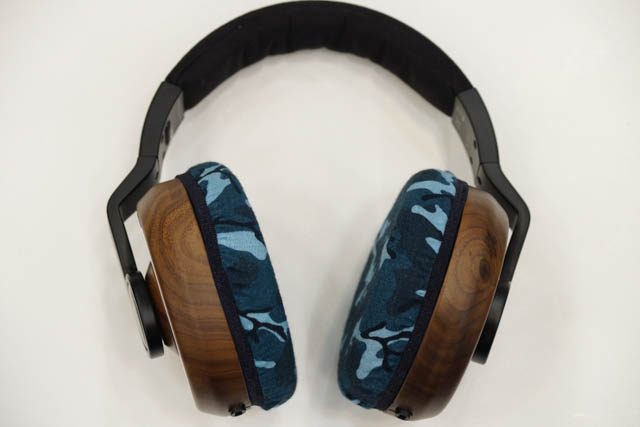 ULTRASONE Edition 11のイヤーパッド与mimimamo兼容 
