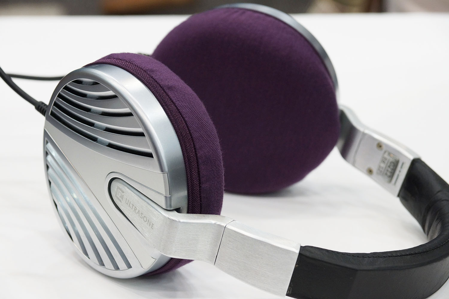 ULTRASONE Edition 12のイヤーパッド与mimimamo兼容 
