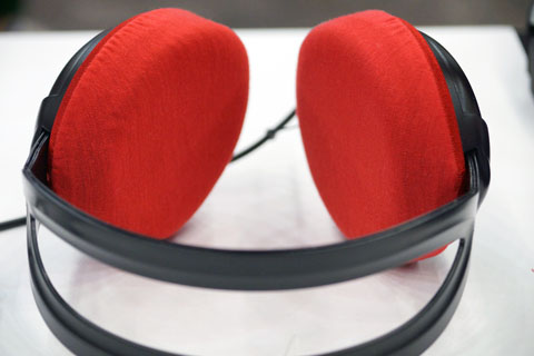 メーカー不明 EH-790MVのイヤーパッド与mimimamo兼容 
