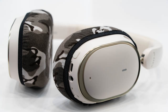 FiiO EH13のイヤーパッド与mimimamo兼容 
