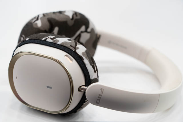 FiiO EH13のイヤーパッド与mimimamo兼容 