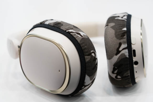 FiiO EH13のイヤーパッド与mimimamo兼容 