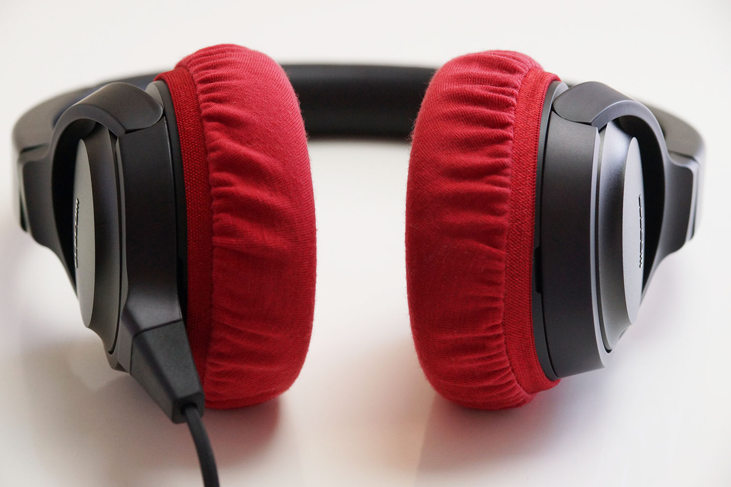 ELECOM OH2000 (EHP-OH2000A Series)のイヤーパッド与mimimamo兼容 
