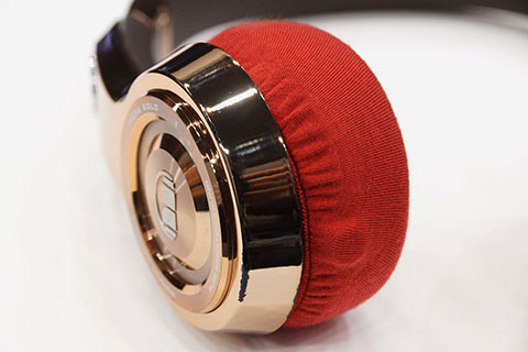 MONSTER ELEMENTS WIRELESS ON-EARのイヤーパッド与mimimamo兼容 
