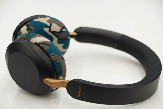 Jabra Elite 45hのイヤーパッド与mimimamo兼容 
