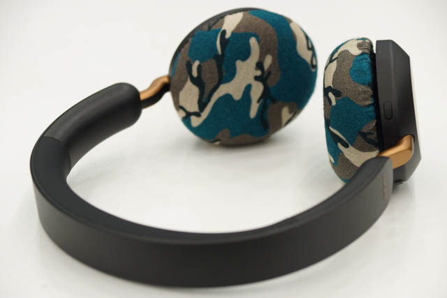 Jabra Elite 45hのイヤーパッド与mimimamo兼容 
