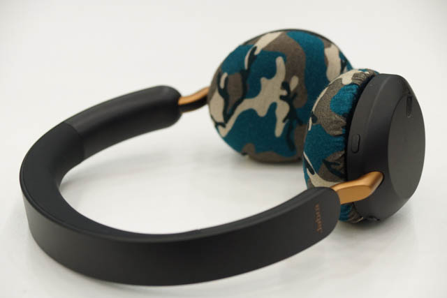 Jabra Elite 45hのイヤーパッド与mimimamo兼容 
