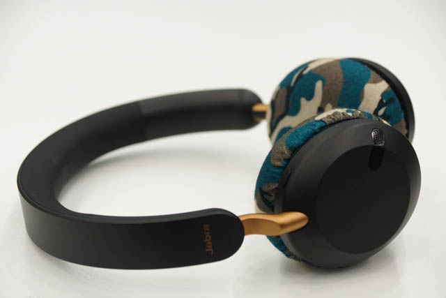 Jabra Elite 45hのイヤーパッド与mimimamo兼容 
