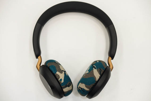 Jabra Elite 45hのイヤーパッド与mimimamo兼容 
