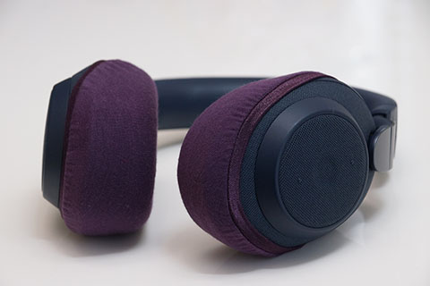 Jabra ELITE 85hのイヤーパッド与mimimamo兼容 
