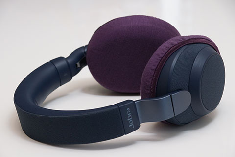 Jabra ELITE 85hのイヤーパッド与mimimamo兼容 

