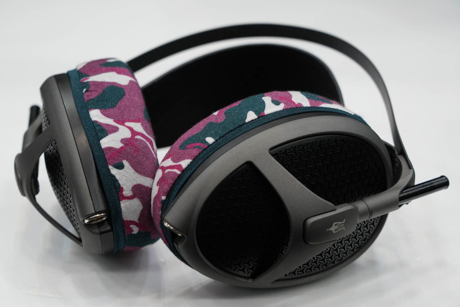 Meze Audio Eliteのイヤーパッド与mimimamo兼容 