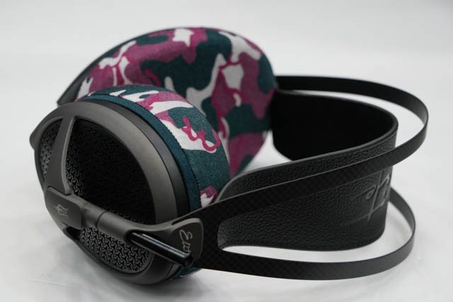 Meze Audio Eliteのイヤーパッド与mimimamo兼容 
