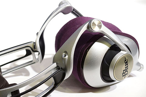 Blue Microphones ELLAのイヤーパッド与mimimamo兼容 
