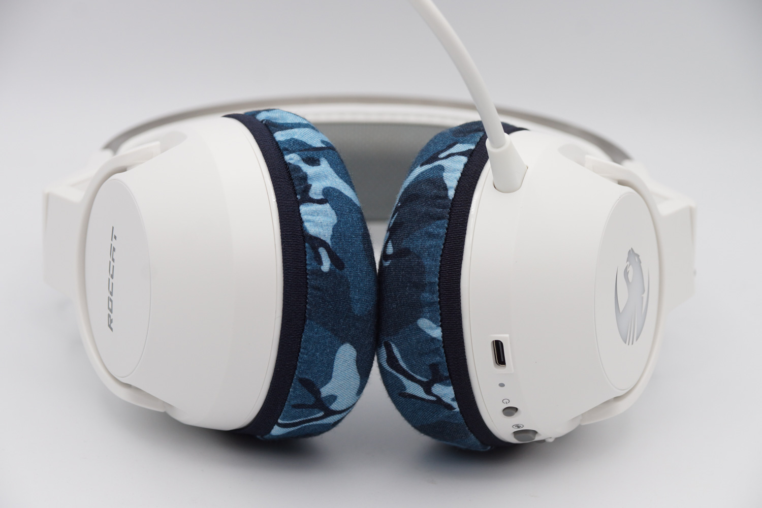 ROCCAT ELO 7.1 AIRのイヤーパッド与mimimamo兼容 