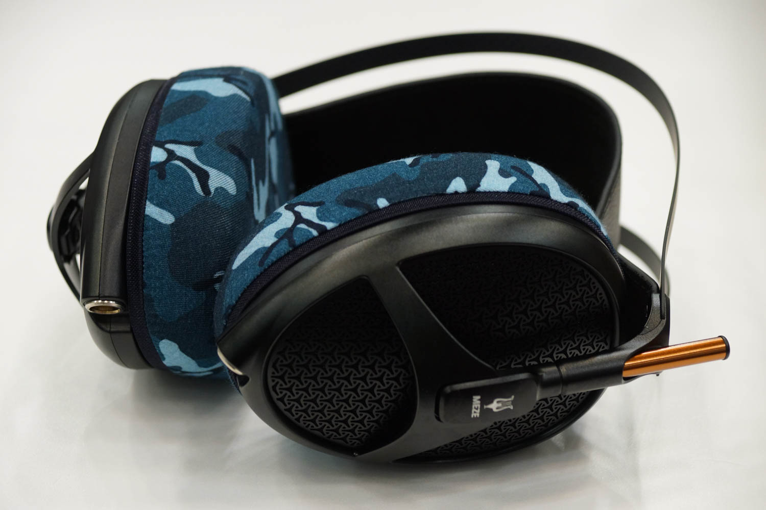 meze Empyreanのイヤーパッド与mimimamo兼容 
