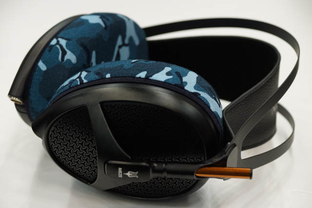 meze Empyreanのイヤーパッド与mimimamo兼容 
