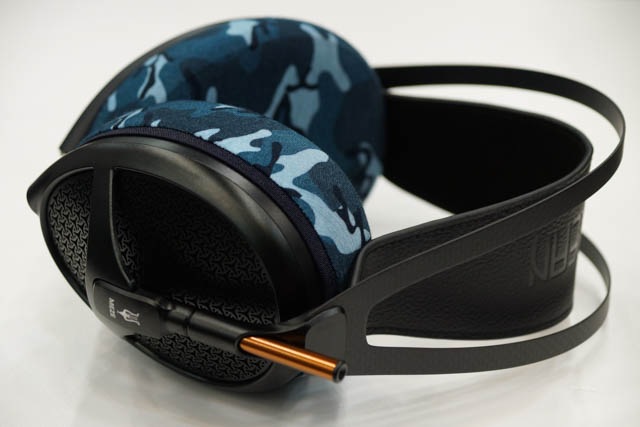 meze Empyreanのイヤーパッド与mimimamo兼容 
