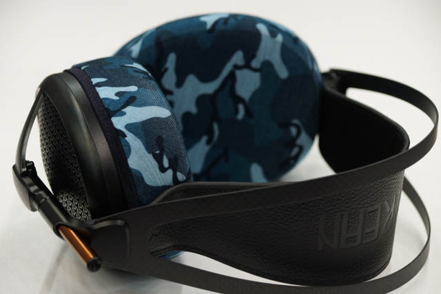 meze Empyreanのイヤーパッド与mimimamo兼容 
