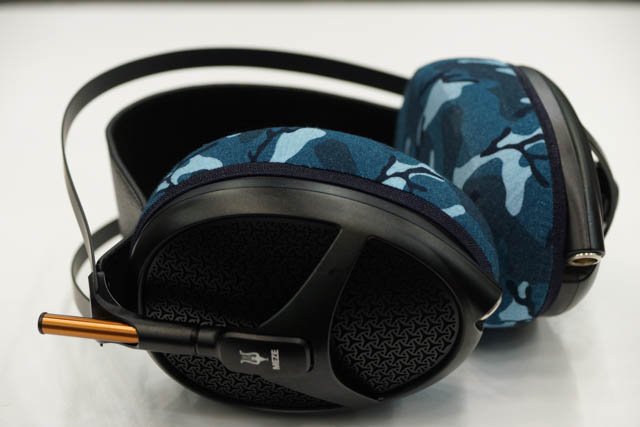 meze Empyreanのイヤーパッド与mimimamo兼容 
