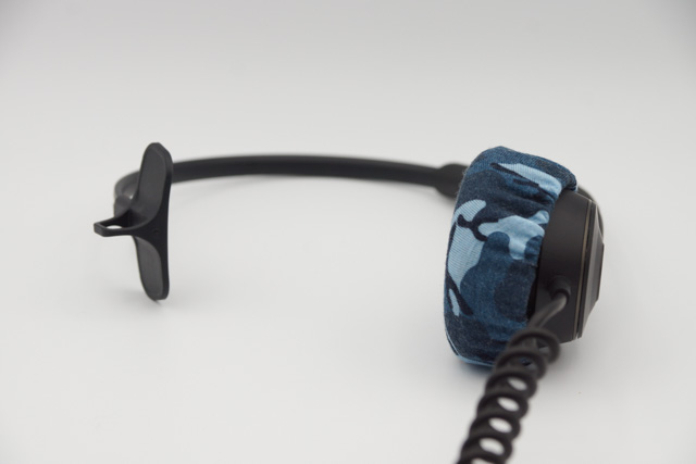 Jabra Engage 50のイヤーパッド与mimimamo兼容 
