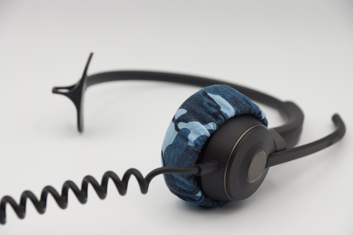 Jabra Engage 50のイヤーパッド与mimimamo兼容