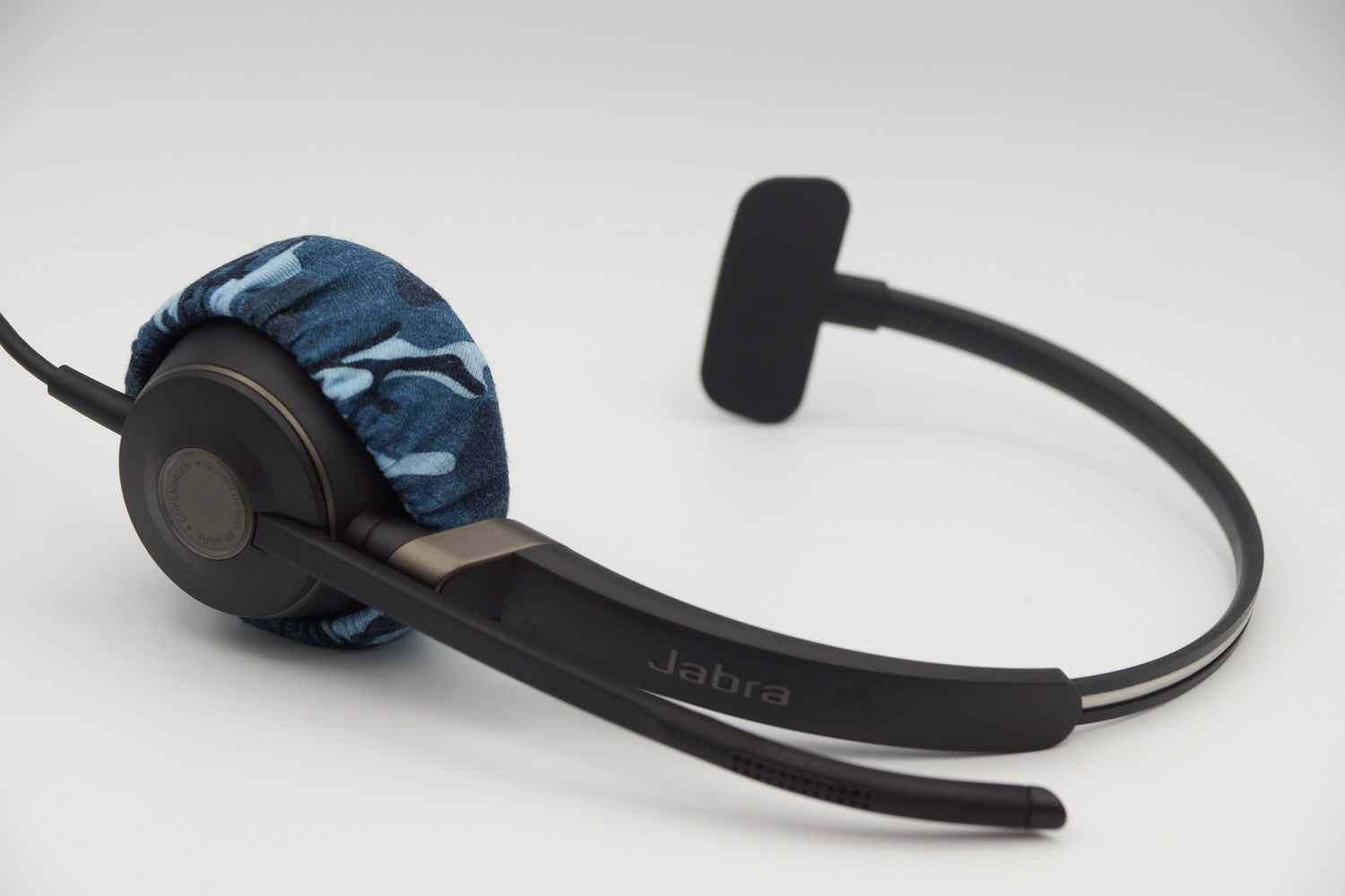 Jabra Engage 50のイヤーパッド与mimimamo兼容
