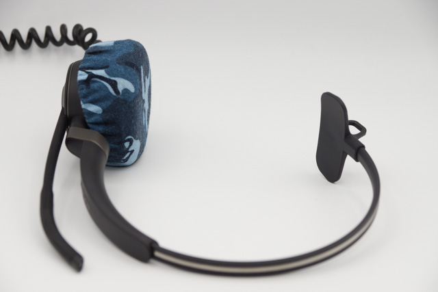Jabra Engage 50のイヤーパッド与mimimamo兼容 
