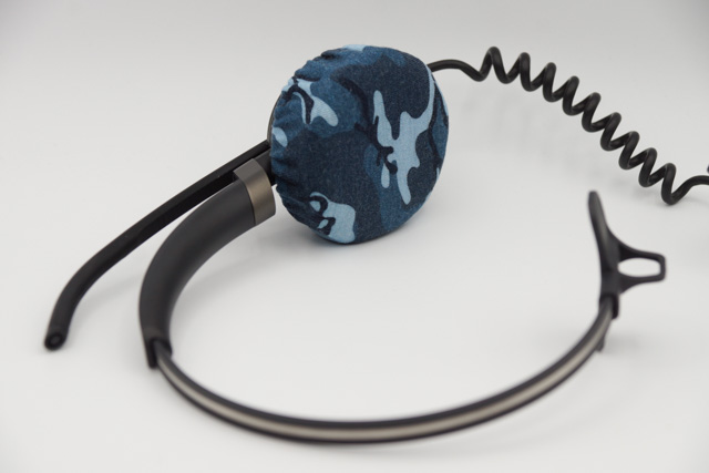 Jabra Engage 50のイヤーパッド与mimimamo兼容 
